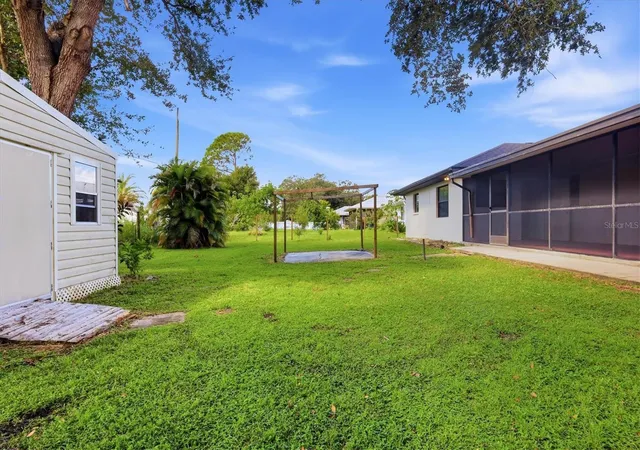 Photo 1 of Single family home for sale at 21483 Bancroft Ave, Port Charlotte, FL 33954 | MLS# C7531206 | Listing updated on 2026-10-22