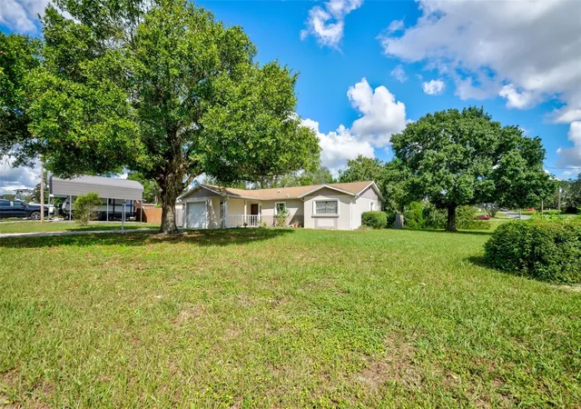 Photo 1 of Single family home for sale at 11429 Adelia St, Spring Hill, FL 34608 | MLS# W7889824 | Listing updated on 2026-10-19