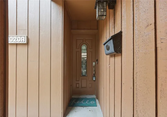 Photo 1 of Condo for sale at 1020 E Michigan St #A, Orlando, FL 32806 | MLS# TB8552077 | Listing updated on 2026-10-05
