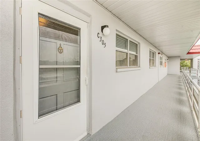Photo 1 of Condo for sale at 5660 80th Street N #C305, Saint Petersburg, FL 33709 | MLS# TB8552078 | Listing updated on 2026-10-08