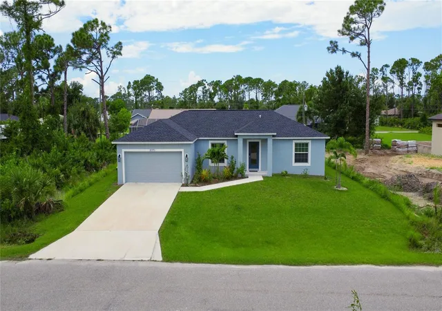 Photo 1 of Single family home for sale at 5371 Fleming St, Port Charlotte, FL 33981 | MLS# A4707387 | Listing updated on 2026-10-08