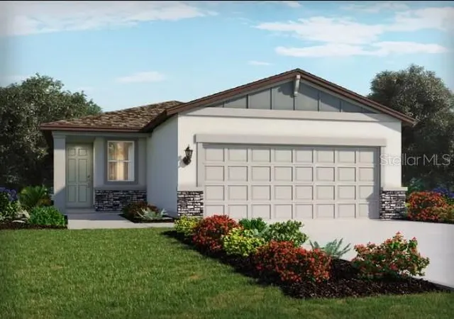Single family home for sale at 1532 Brekey Way, ZEPHYRHILLS, FL 33541 | MLS# TB8552081