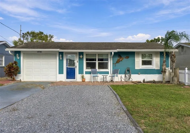 Photo 1 of Single family home for sale at 13736 Judy Ave, Hudson, FL 34667 | MLS# W7889825 | Listing updated on 2026-09-26