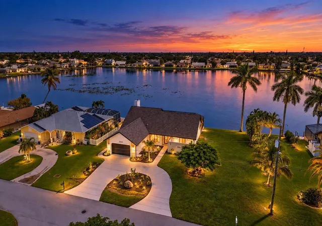 Photo 3 of Single family home for sale at 3603 Sw 5th Place, Cape Coral, FL 33914 | MLS# TB8552094 | Listing updated on 2026-09-26