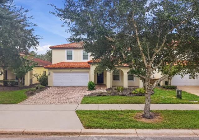 Photo 1 of Single family home for sale at 2808 Roccella Ct, Kissimmee, FL 34747 | MLS# TB8552101 | Listing updated on 2026-10-16