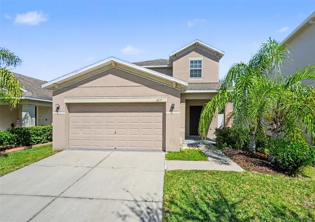 Photo 1 of Single family home for sale at 1817 Harbour Blue St, Ruskin, FL 33570 | MLS# O6444741 | Listing updated on 2026-09-29
