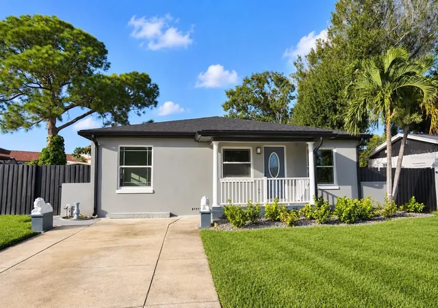 Photo 1 of Single family home for sale at 5817 Dartmouth Ave N, Saint Petersburg, FL 33710 | MLS# TB8552107 | Listing updated on 2026-10-14