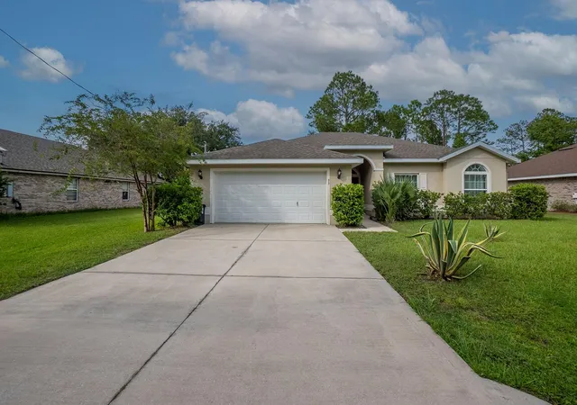 Single family home for sale at 33 Ranshire Ln, PALM COAST, FL 32164 | MLS# FC321698