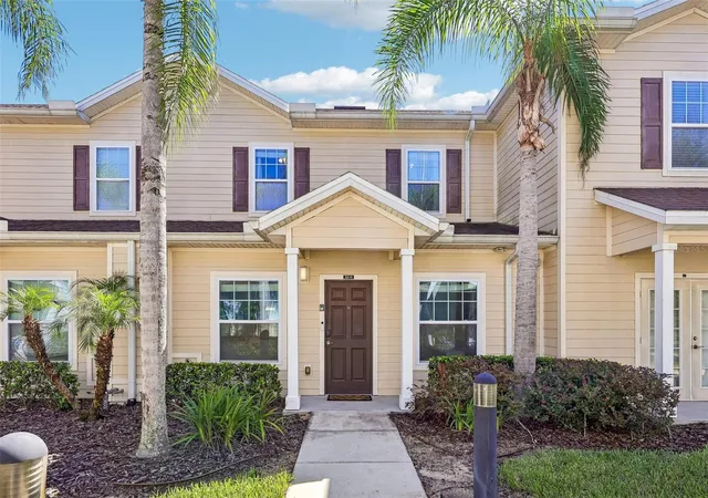 Photo 1 of Townhouse for sale at 3210 Gold Ln, Kissimmee, FL 34747 | MLS# O6444763 | Listing updated on 2026-10-01