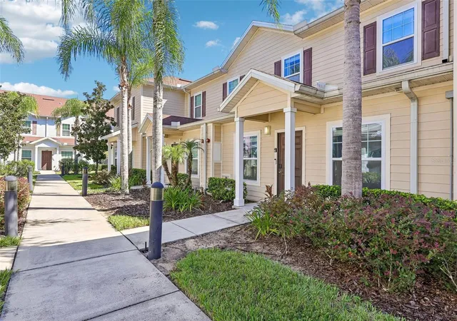 Photo 1 of Townhouse for sale at 3210 Gold Ln, Kissimmee, FL 34747 | MLS# O6444763 | Listing updated on 2026-10-01