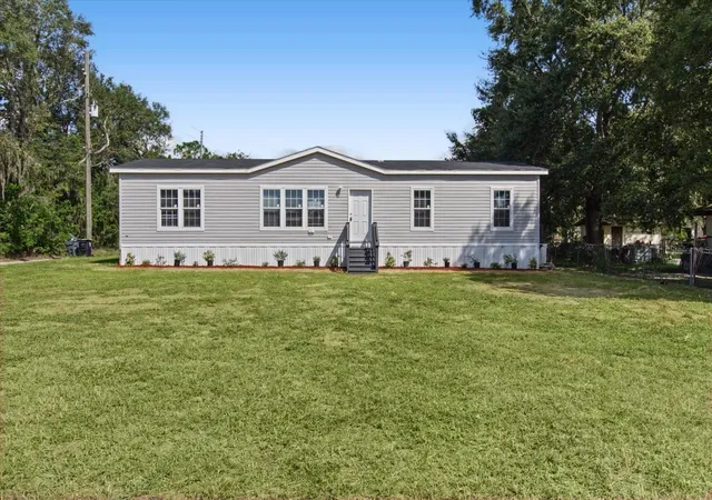 Photo 1 of Manufactured home for sale at 3644 E Johnson Ave, Haines City, FL 33844 | MLS# TB8552112 | Listing updated on 2026-10-06