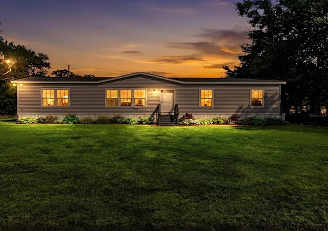 Photo 2 of Manufactured home for sale at 3644 E Johnson Ave, Haines City, FL 33844 | MLS# TB8552112 | Listing updated on 2026-10-06