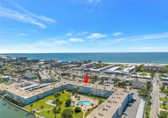 Photo 3 of Condo for sale at 6363 Gulf Winds Dr #235, St Pete Beach, FL 33706 | MLS# TB8552115 | Listing updated on 2026-09-30