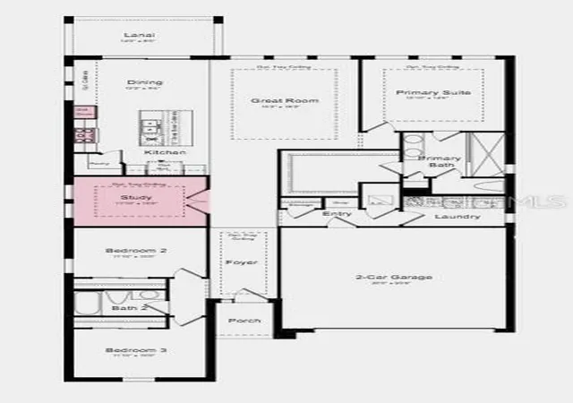 Photo 3 of Single family home for sale at 629 Moon Shell Cir, New Smyrna Beach, FL 32168 | MLS# O6444766 | Listing updated on 2026-09-26
