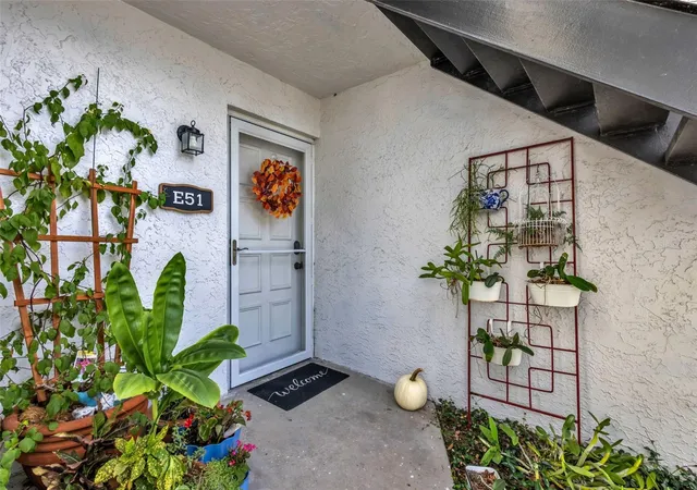 Condo for sale at 3811 N Oak Dr #E51, TAMPA, FL 33611 | MLS# O6444767