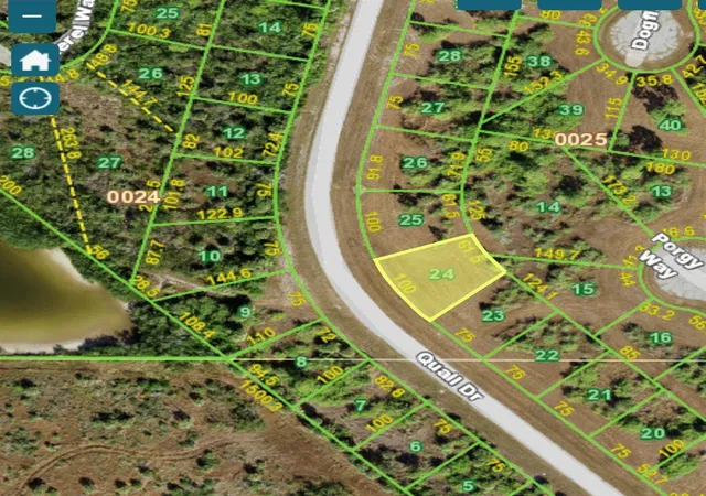Photo 1 of Land for sale at 12540 Quail Rd, Placida, FL 33946 | MLS# S5158292 | Listing updated on 2026-10-15