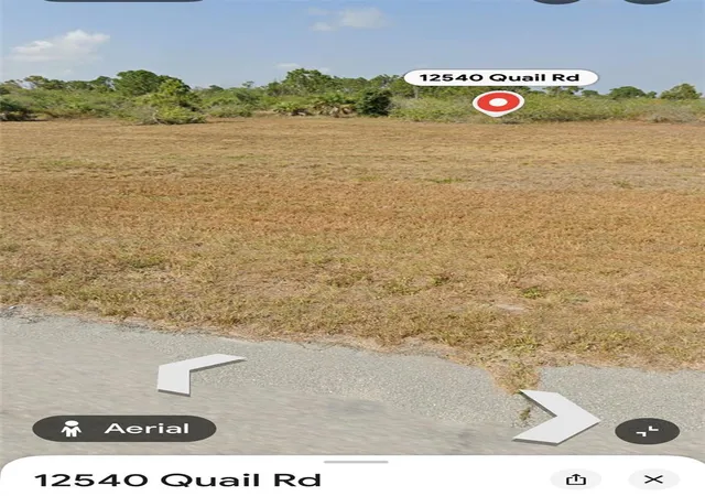 Photo 2 of Land for sale at 12540 Quail Rd, Placida, FL 33946 | MLS# S5158292 | Listing updated on 2026-10-15