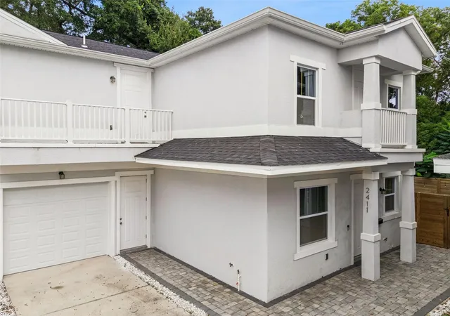 Townhouse for sale at 2411 Amherst Ave, ORLANDO, FL 32804 | MLS# O6444769