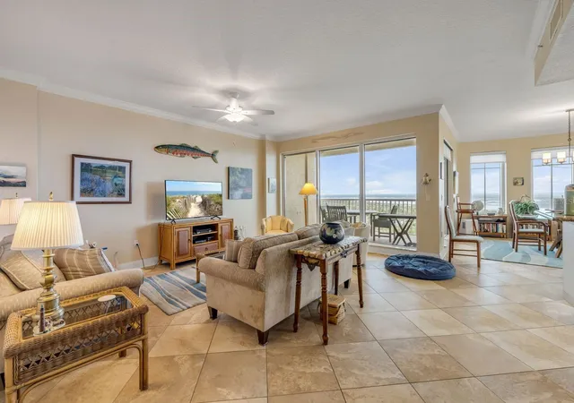 Listing Photo 5 - Condo for sale in building located at 259 Minorca Bch Wy, New Smyrna Beach, FL 32169 - Unit #902