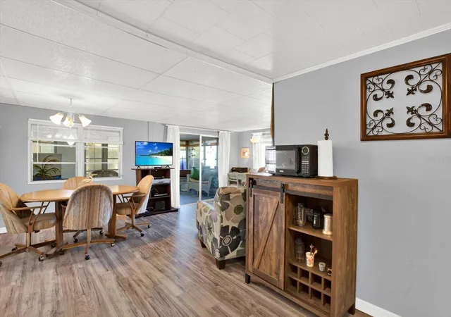 Photo 1 of Manufactured home for sale at 7880 54th Avenue N #17, Saint Petersburg, FL 33709 | MLS# TB8552118 | Listing updated on 2026-10-02