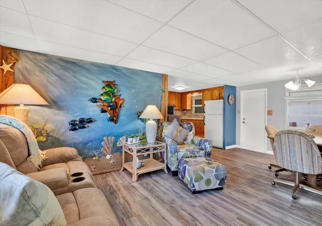 Photo 3 of Manufactured home for sale at 7880 54th Avenue N #17, Saint Petersburg, FL 33709 | MLS# TB8552118 | Listing updated on 2026-10-02