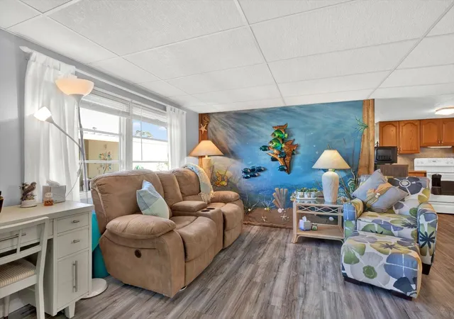 Photo 4 of Manufactured home for sale at 7880 54th Avenue N #17, Saint Petersburg, FL 33709 | MLS# TB8552118 | Listing updated on 2026-10-02