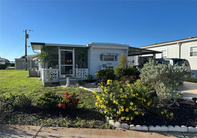 Manufactured home for sale at 1784 Midlothian St, SARASOTA, FL 34234 | MLS# A4707398