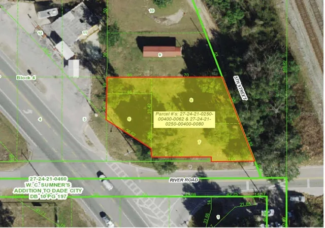 Land for sale at US 98, DADE CITY, FL 33523 | MLS# L4965343