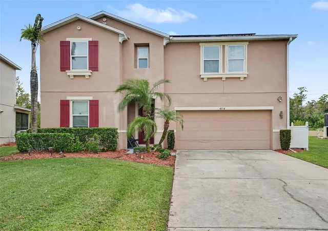 Photo 1 of Single family home for sale at 4754 Blue Diamond St, Kissimmee, FL 34746 | MLS# O6444775 | Listing updated on 2026-10-08