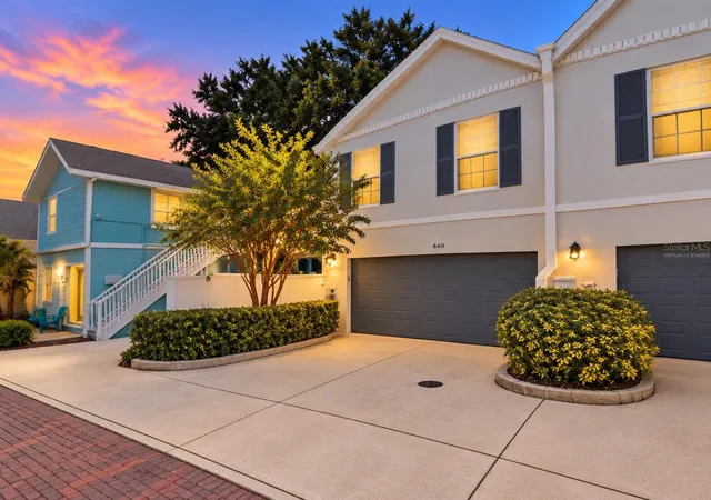 Photo 4 of Townhouse for sale at 660 Delmar Ter S, Saint Petersburg, FL 33701 | MLS# TB8552121 | Listing updated on 2026-10-15