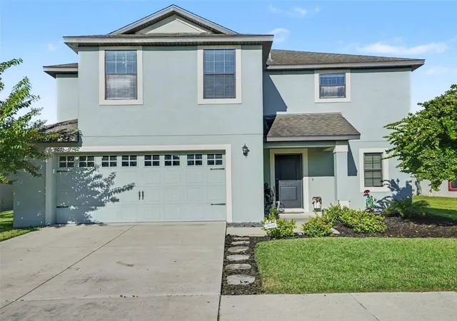 Single family home for sale at 5660 Elsinore Way, LAKELAND, FL 33805 | MLS# TB8552127