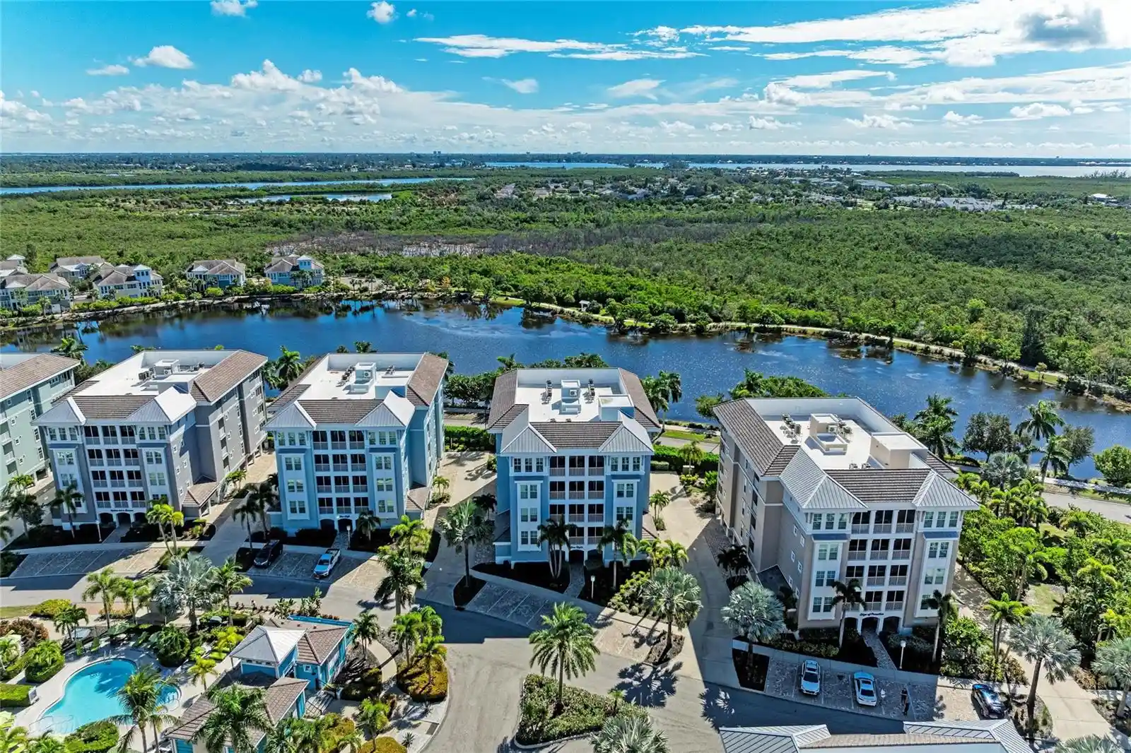 Listing Photo 1 - Condo for sale in 391 Aruba Cir located at 391 Aruba Cir, Bradenton, FL 34209 - Unit #401