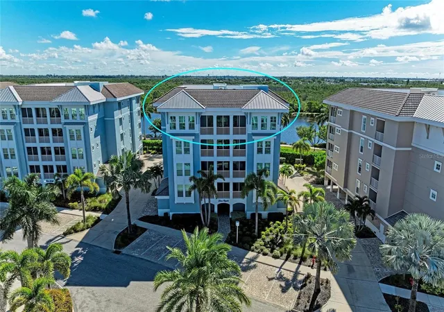 Photo 2 of Condo for sale at 391 Aruba Cir #401, Bradenton, FL 34209 | MLS# A4707401 | Listing updated on 2026-10-08