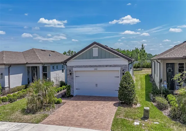 Single family home for sale at 5981 Shorebird Branch, LAND O LAKES, FL 34638 | MLS# TB8552131
