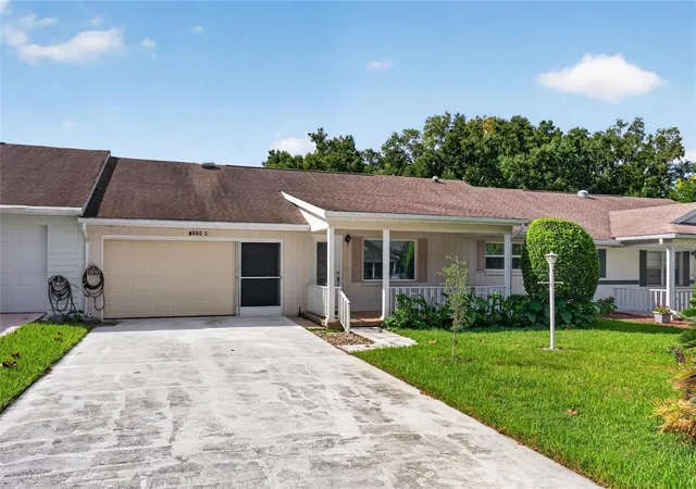 Photo 1 of House for sale at 8660 SW 94th Street #C, Ocala, FL 34481 | MLS# OM732885 | Listing updated on 2026-09-26