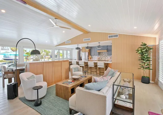 Photo 2 of Single family home for sale at 605 Concord Ln, Holmes Beach, FL 34217 | MLS# A4707403 | Listing updated on 2026-10-05