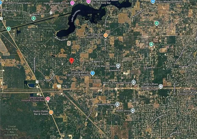 Photo 3 of Land for sale at 8395 N Ira Martin Ave, Crystal River, FL 34428 | MLS# CC858180 | Listing updated on 2026-10-08