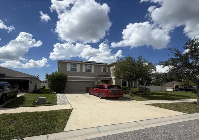 Photo 1 of Single family home for sale at 17103 White Mangrove Dr, Wimauma, FL 33598 | MLS# A4707405 | Listing updated on 2026-10-07