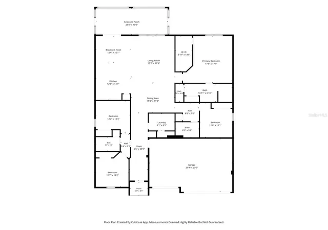 Photo 4 of Single family home for sale at 18730 Cortes Crk Blvd, Spring Hill, FL 34610 | MLS# A4707406 | Listing updated on 2026-10-01