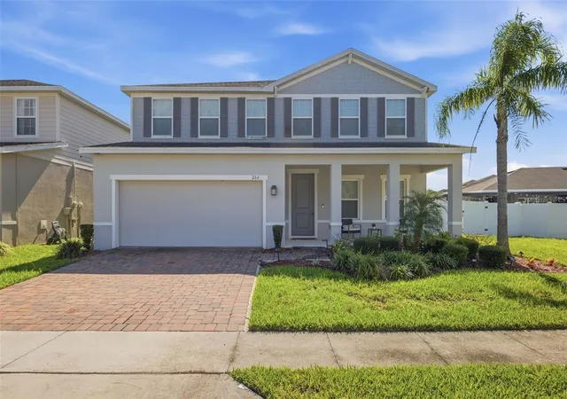 Photo 1 of Single family home for sale at 264 Siesta Vista Ct, Davenport, FL 33896 | MLS# TB8552145 | Listing updated on 2026-09-26