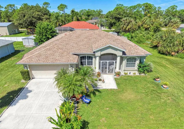 Photo 1 of Single family home for sale at 2761 Rhumba Ter, North Port, FL 34286 | MLS# C7531212 | Listing updated on 2026-09-30