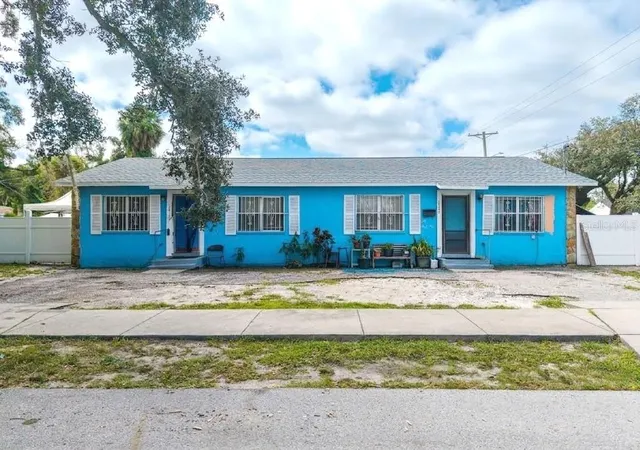 Photo 1 of Multi family home for sale at 3417 N 29th Street, Tampa, FL 33605 | MLS# L4965347 | Listing updated on 2026-10-01