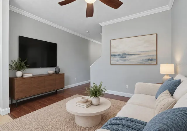 Listing Photo 5 - Condo for sale in building located at 6013 Scotchwood Gln, ORLANDO, FL 32822 - Unit #20