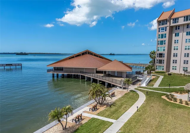 Photo 1 of Condo for sale at 620 Edgewater Dr #103, Dunedin, FL 34698 | MLS# TB8552154 | Listing updated on 2026-09-26
