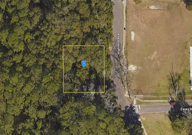 Land for sale at 8200 Highland Ave, JACKSONVILLE, FL 32208 | MLS# A4707409