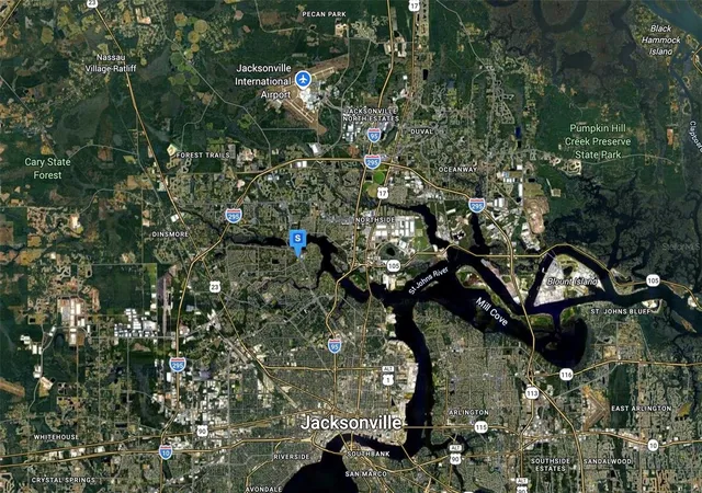 Photo 4 of Land for sale at 8200 Highland Ave, Jacksonville, FL 32208 | MLS# A4707409 | Listing updated on 2026-10-07