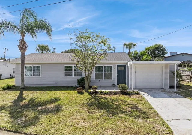 Photo 1 of Single family home for sale at 2 Robben Ter, Daytona Beach, FL 32118 | MLS# O6444806 | Listing updated on 2026-10-07