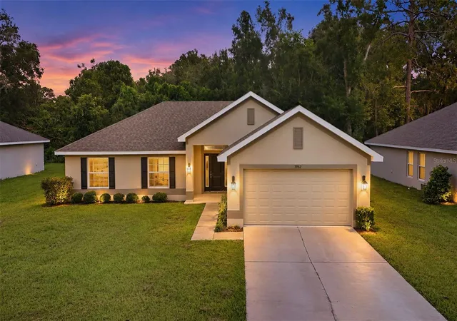 Photo 1 of Single family home for sale at 3962 Ne 58th Circle, Silver Springs, FL 34488 | MLS# OM732887 | Listing updated on 2026-09-26
