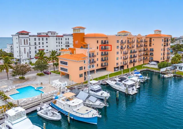 Photo 1 of Condo for sale at 13235 Gulf Blvd #502, Madeira Beach, FL 33708 | MLS# TB8552159 | Listing updated on 2026-10-05