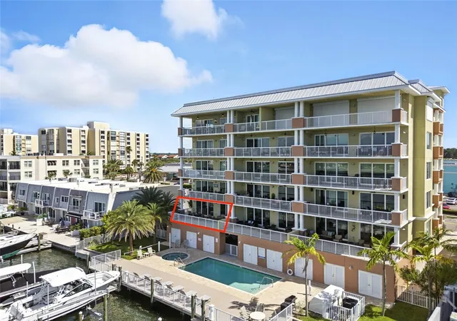 Photo 2 of Condo for sale at 706 Bayway Blvd #203, Clearwater Beach, FL 33767 | MLS# TB8552163 | Listing updated on 2026-10-02